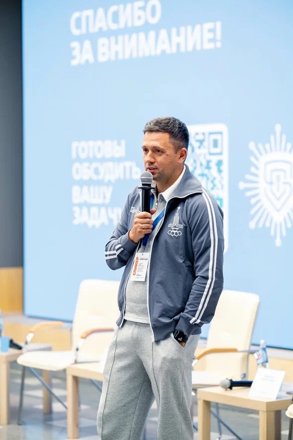 Павел Плетнев, председатель Комитета ТПП Алтайского края по информационным технологиям, генеральный директор ООО «ЦИБ»