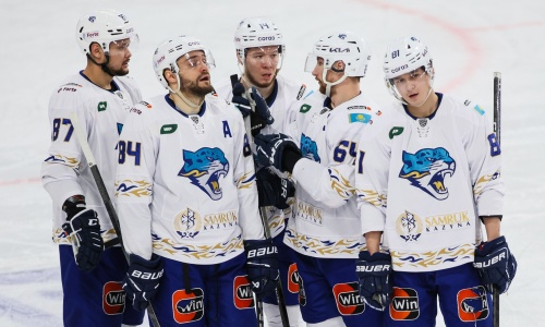 «Барыс» рискует лишиться двух хоккеистов сборной Казахстана