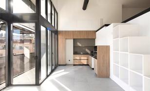 Трехкомнатная квартира в современном жилом комплексе, Барселона, Испания за 575 000 €