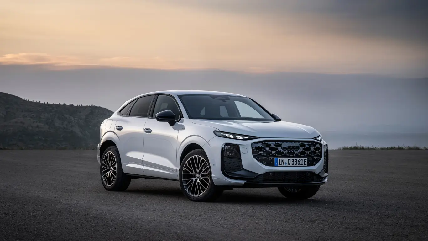 Audi выжала из гибрида максимум: на Q3 теперь можно ездить на электричестве до дачи и обратно