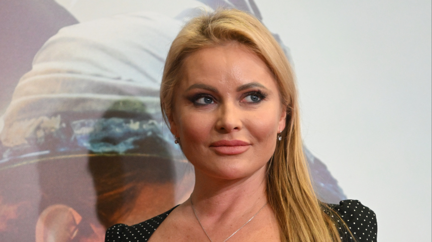 Телеведущие Дана Борисова и Владимир Тишко поженились