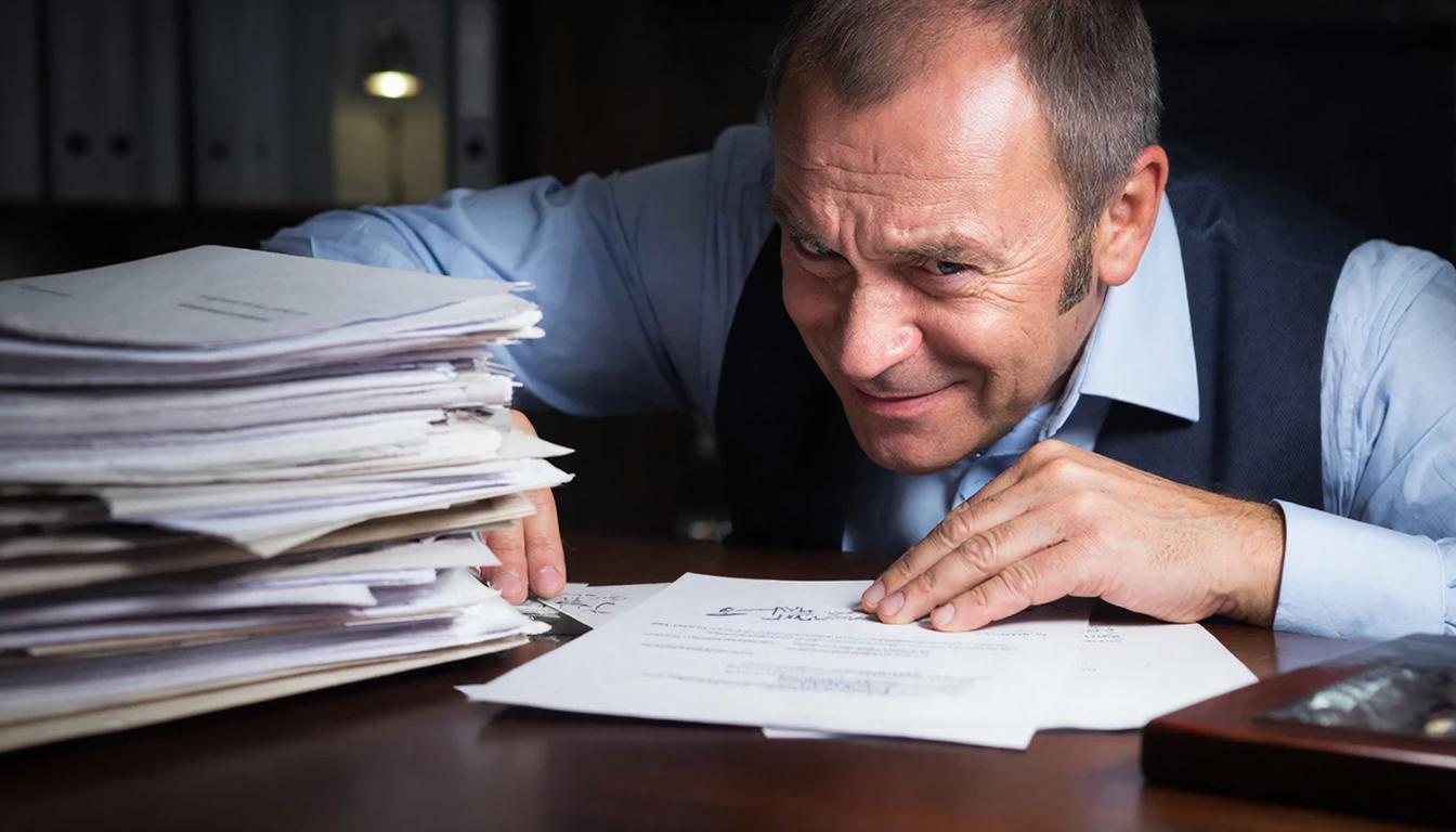 Аферист в Новороссийске переводил чужие оплаты на свою фирму