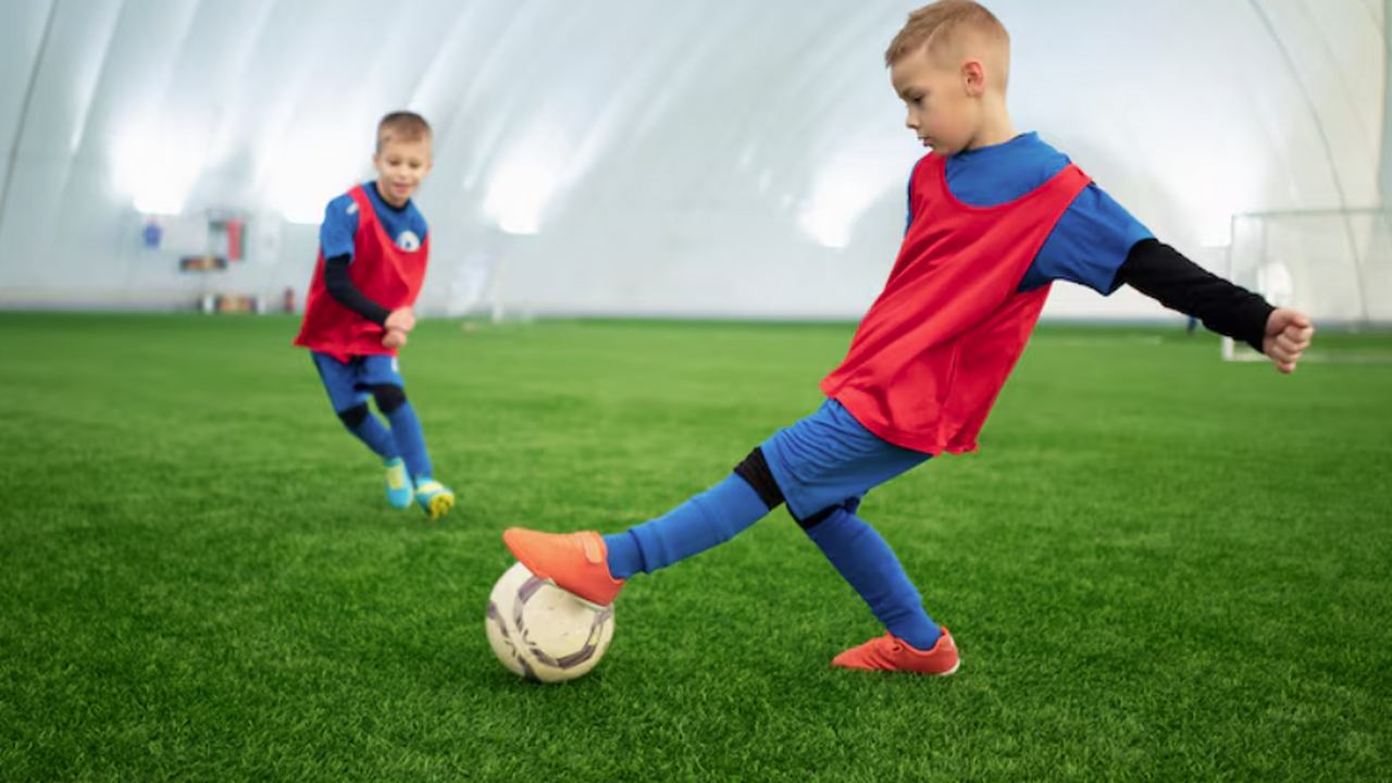 6 декабря в городе Самаре состоялся детский спо...