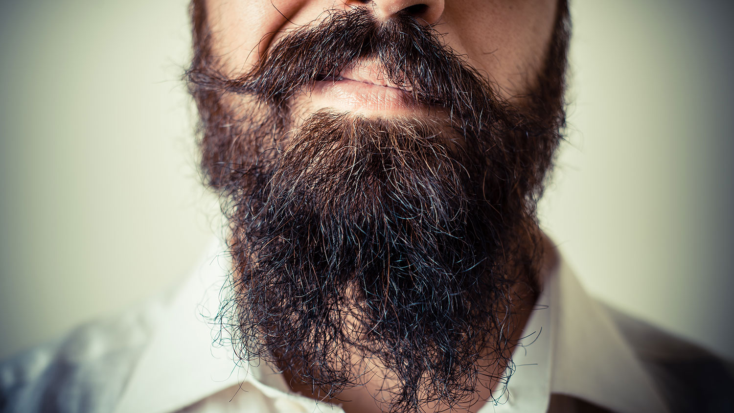 Ношение бороды может вызвать стерлигова