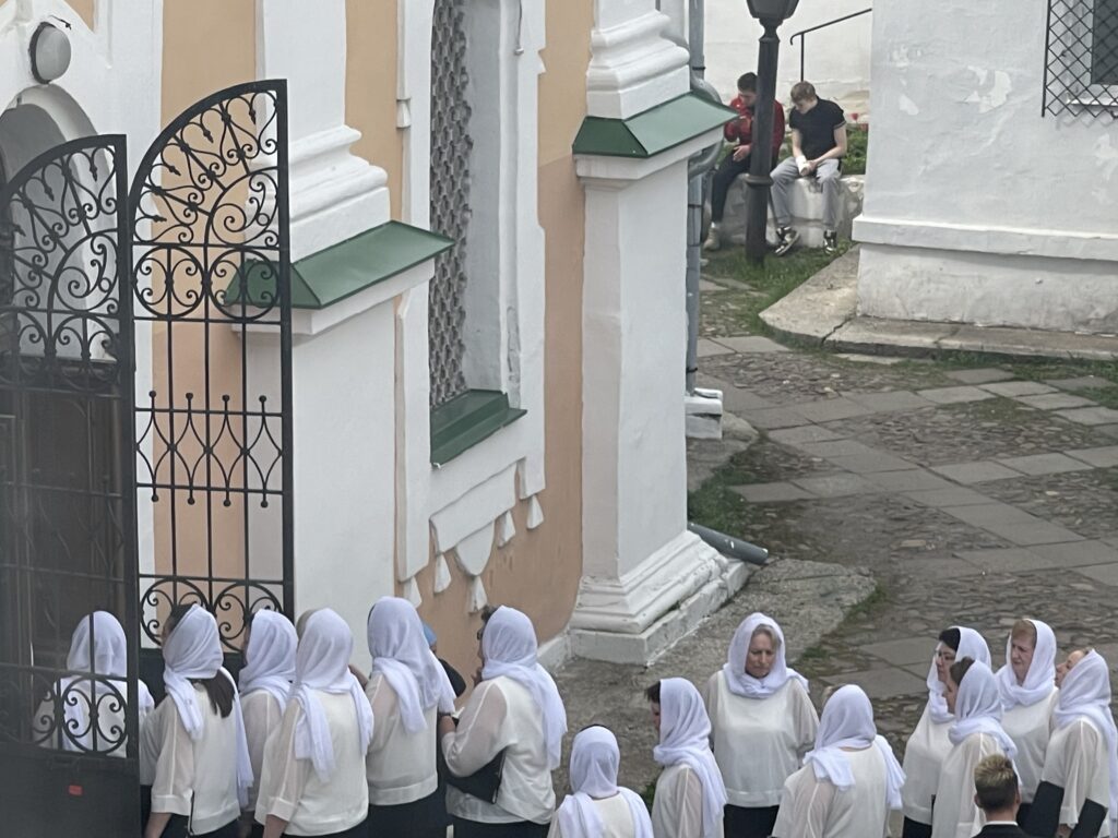 Свято-Георгиевского храма 