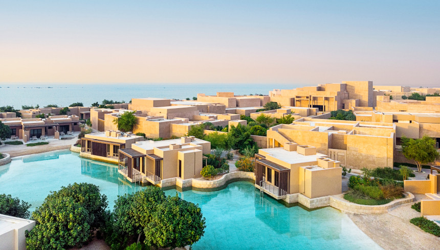 Фото: Zulal Wellness Resort