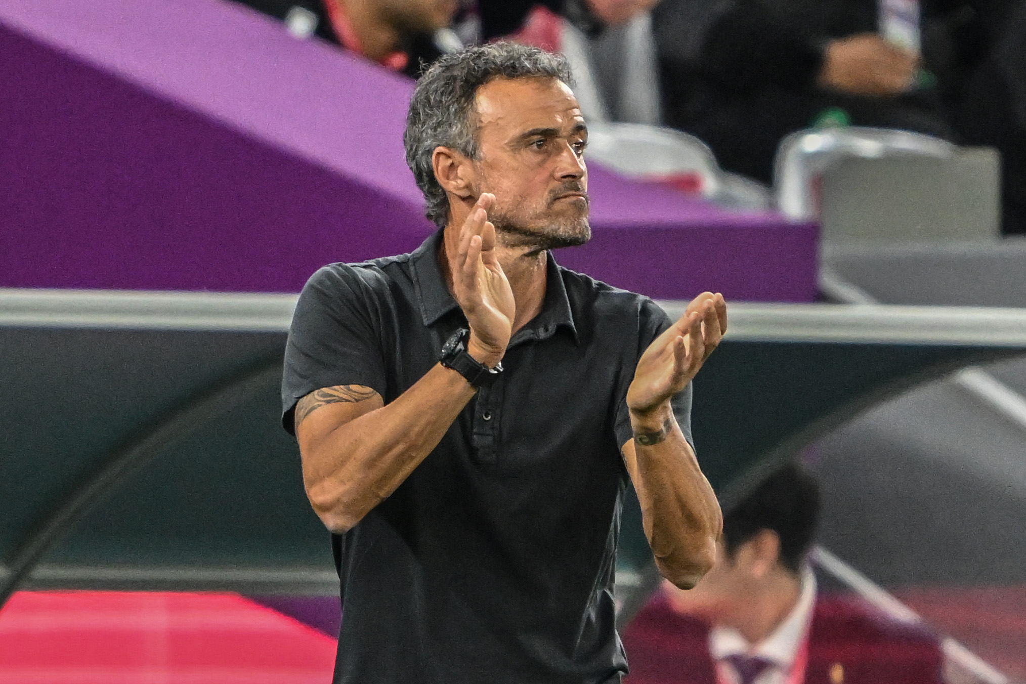 Luis Enrique Hoffmann футболист