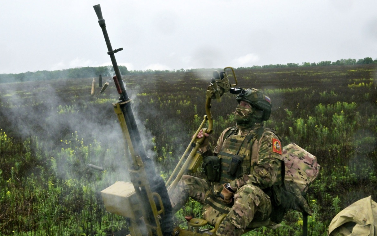 ПВО России за 6 часов сбила 71 украинский беспилотник