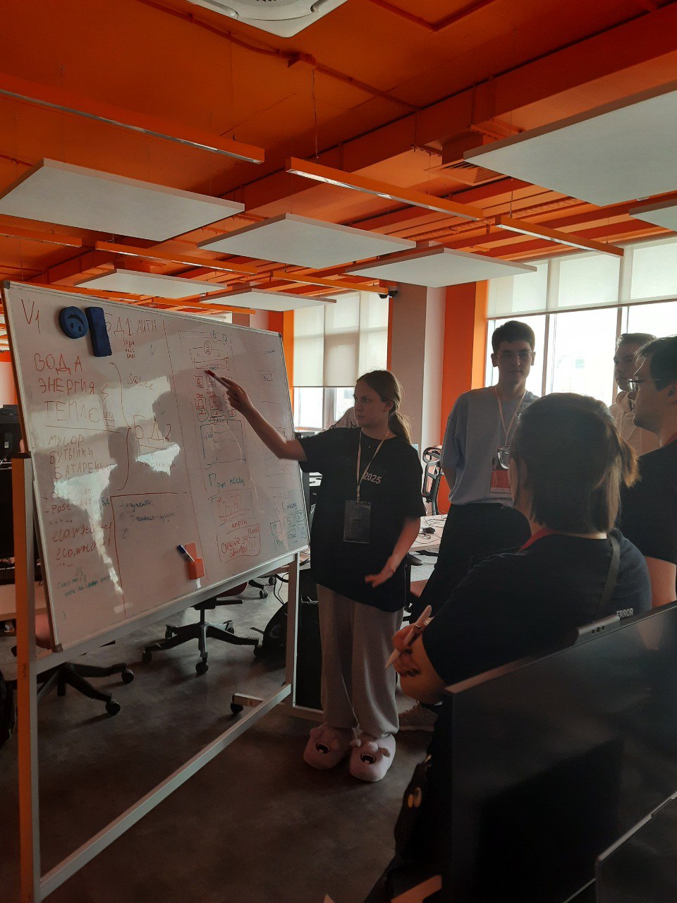 Студенты ЮГУ выступили на X Югорском Хакатоне