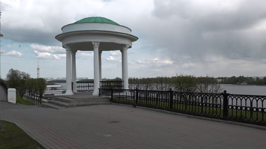 9 мая в Ярославле окажется холоднее климатической нормы