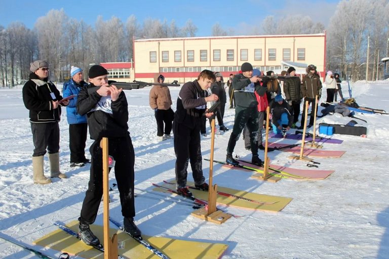 В Тверской области прошла «Зимняя Пчелиада»