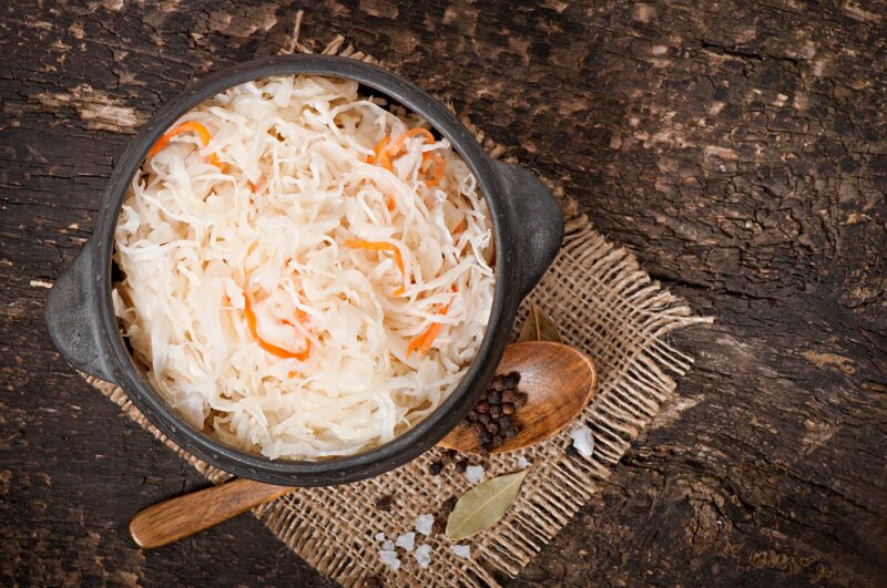 польза капусты