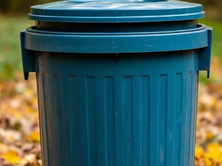 В Сахалинской области заменят свыше 3 тысяч мусорных баков