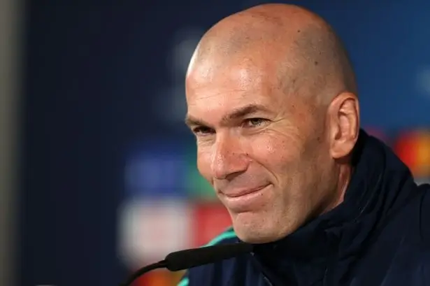 Оуэн не верит, что Зидан может стать главным тренером «Юнайтед»