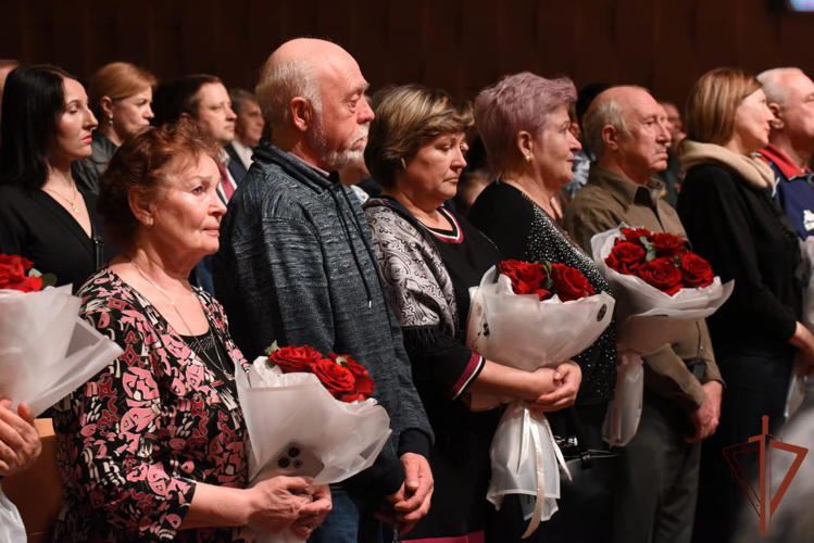 В Новосибирске прошли торжественные мероприятия по случаю празднования Дня войск национальной гвардии