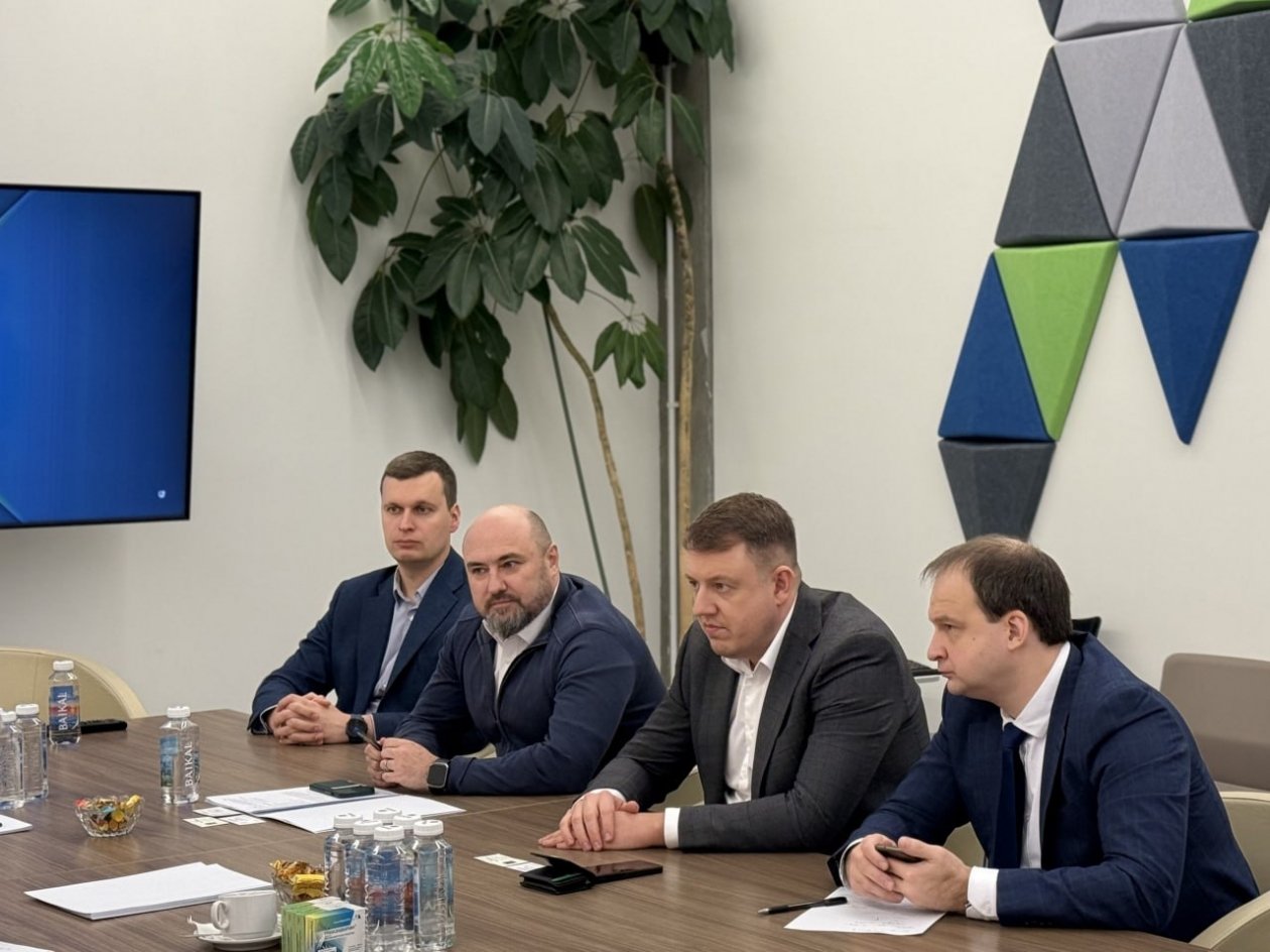 ТГ-канал (18+) губернатора ЕАО