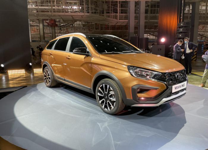 Стоимость ОСАГО на новую Lada Vesta раскрыта