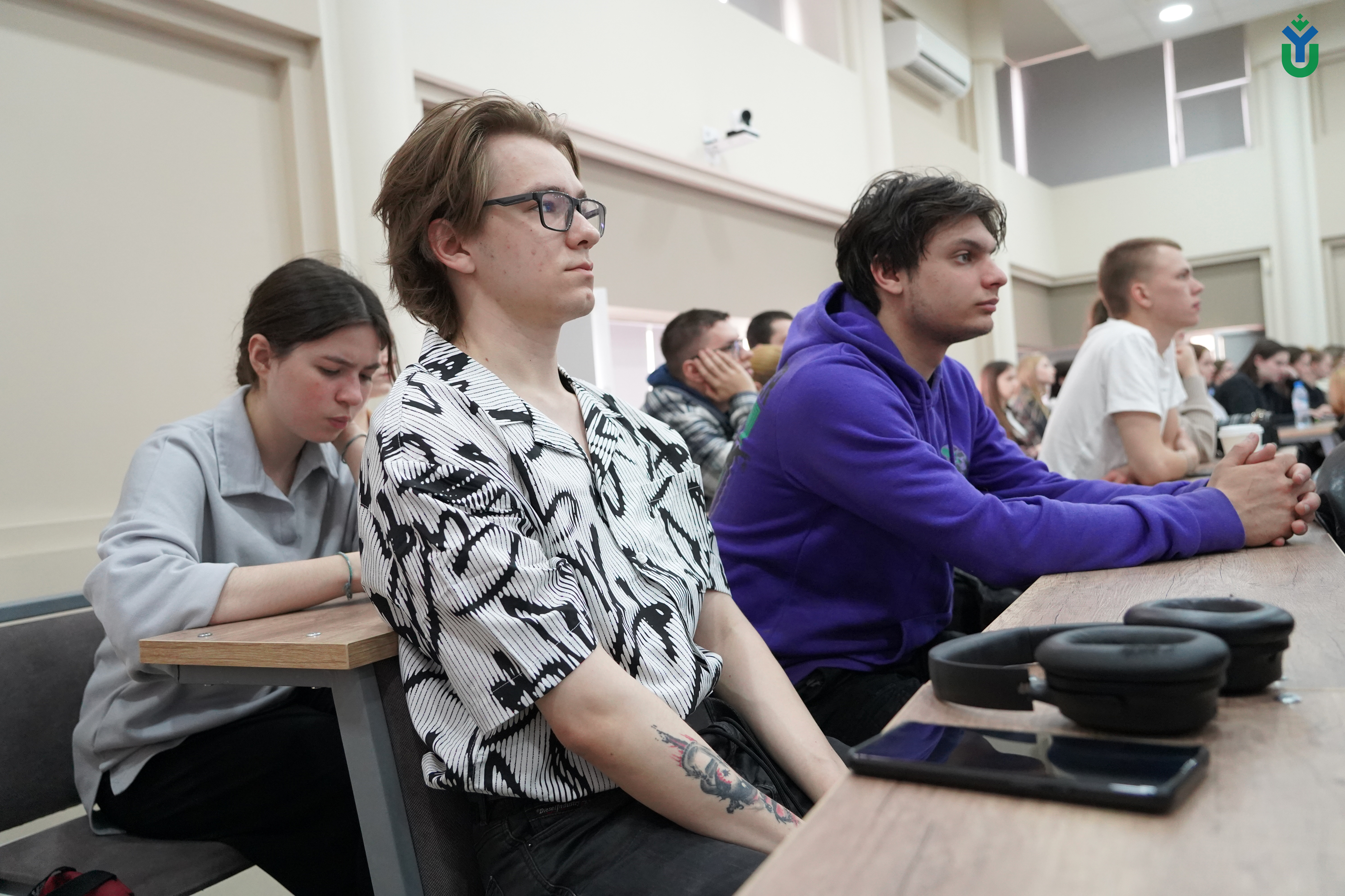 В ЮГУ прошла встреча с представителями Службы контроля Ханты-Мансийского автономного округа – Югры