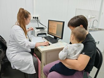 Выездная бригада врачей приступила к работе в северных населенных пунктах Камчатки 1