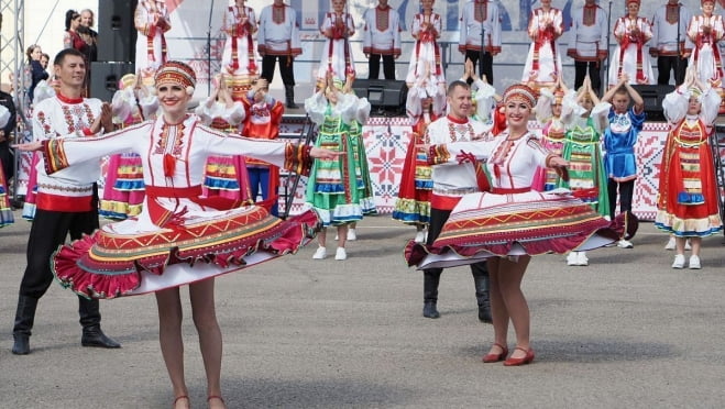 Мордва Саранск