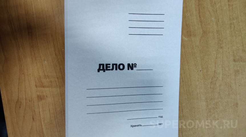 В Омске возбудили уголовное дело после падения подростка в яму с кипятком