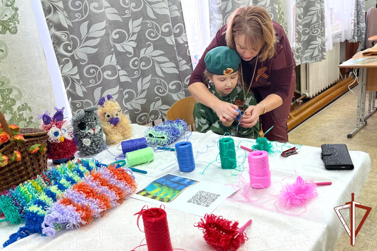 Патриотическая акция Росгвардии «Неделя мужества» стартовала в Зауралье