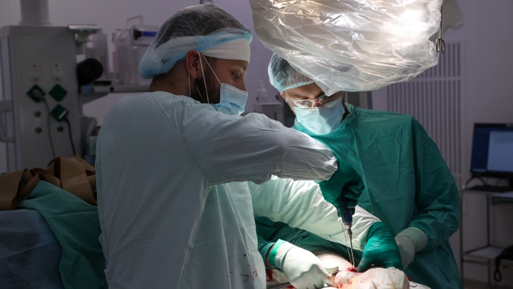 В Новосибирской назначили нового главу клиники Мешалкина