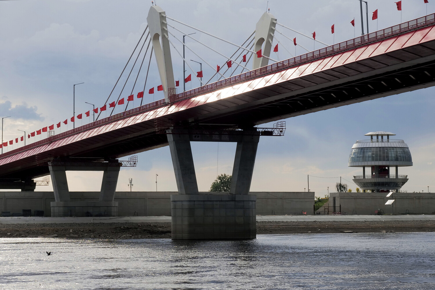 города и мосты россии