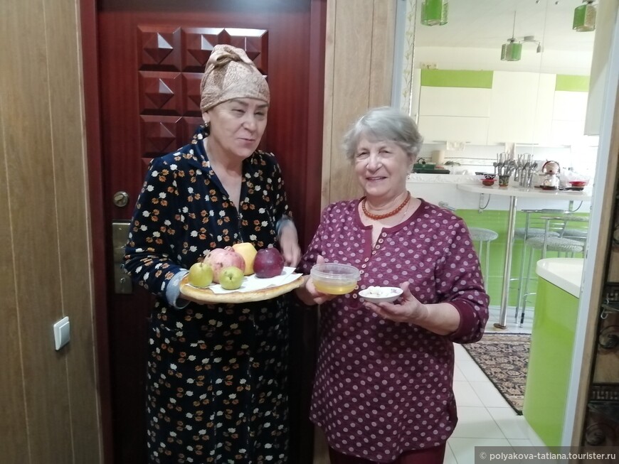 Гостеприимный Узбекистан