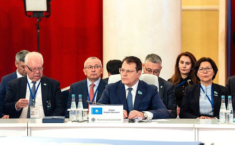 Совместное заседание Совета и восемнадцатое пленарное заседание ПА ОДКБ