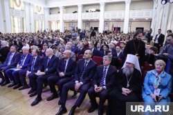 В прошлом году организаторы таким составом гостей похвастаться не могли