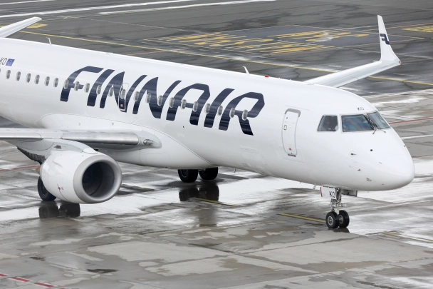 В авиакомпании Finnair отменила 300 рейсов на фоне забастовки пилотов