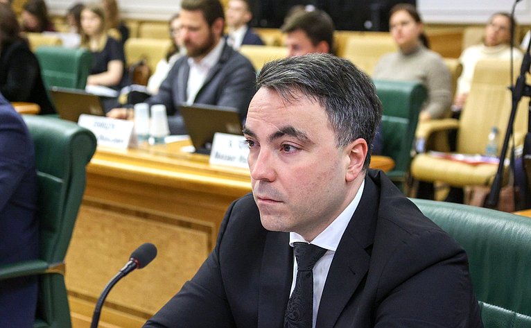 Парламентские слушания Комитета СФ по федеративному устройству, региональной политике, местному самоуправлению и делам Севера «Инновации и современные технологии в строительстве и жилищно-коммунальном хозяйстве»