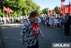 В Тюменской области коммунисты не справляются со сбором подписей за проведение Народного референдума