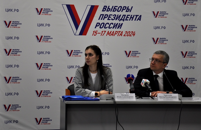 17 февраля в Волгоградской области начнется адресное информирование избирателей о выборах Президента России