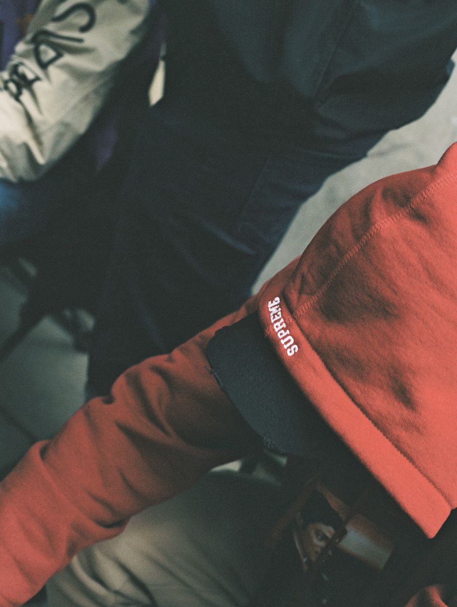 Хайпбисты о коллаборации Supreme x Louis Vuitton