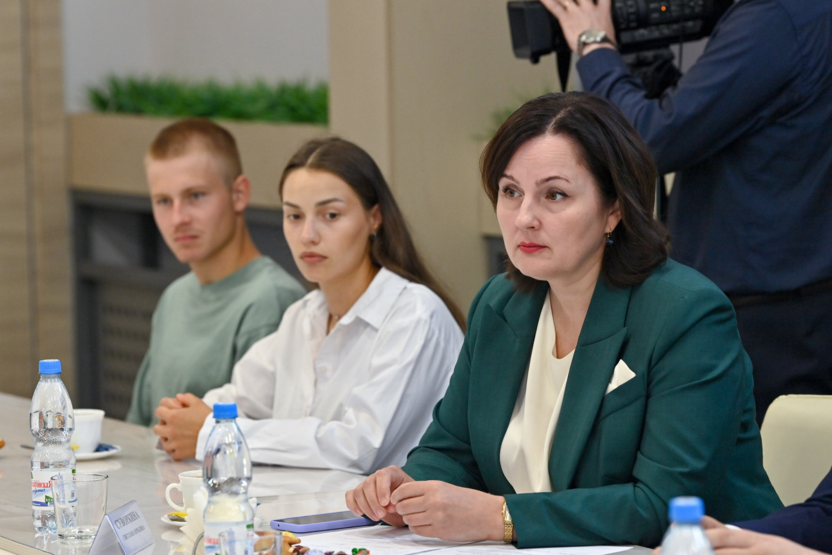 Изображение новости "Ростислав Гольдштейн: «Лыжная сборная Коми должна стать № 1»"