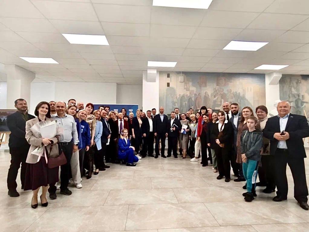 В ЮВАО начала работу тематическая дискуссионная площадка «Поддержка СВОих» - фото 2