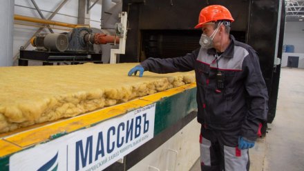 В Крыму открыли Таврический завод минеральной ваты