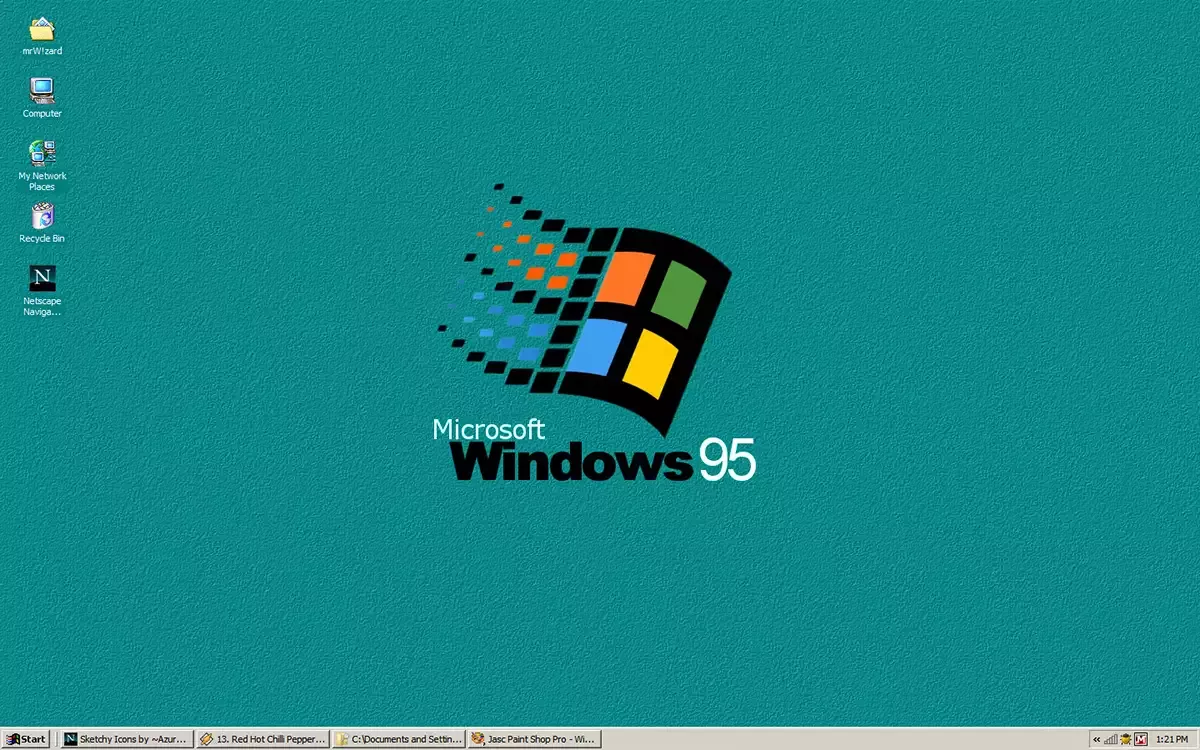 Microsoft Windows: краткая история 1985-2021 год