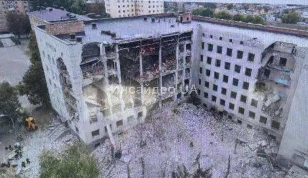 Число ликвидированных и раненых в Полтаве «всушников» возросло | Русская весна