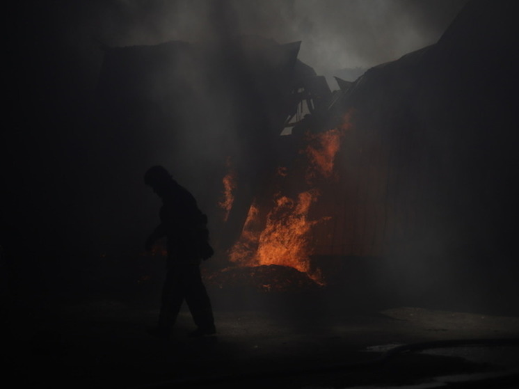 Житель Калининградской области поджег дом и автомобиль своего отца