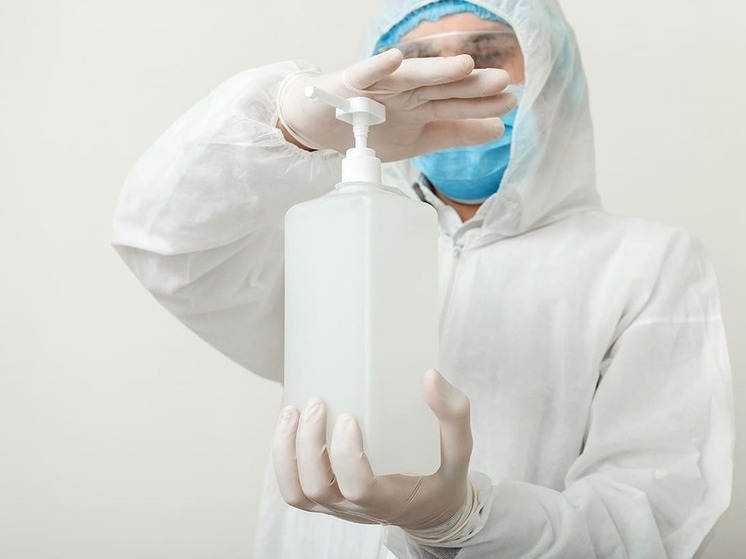 Коронавирус во Владимирской области: статистика за неделю