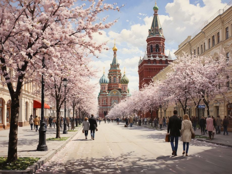 Фото: PRIMPRESS/Сгенерировано нейросетью | Почему в майские праздники 2026 внесли изменения