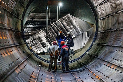 Сыктывкарский ЛПК приостановил производство на время проведения ежегодного капремонта