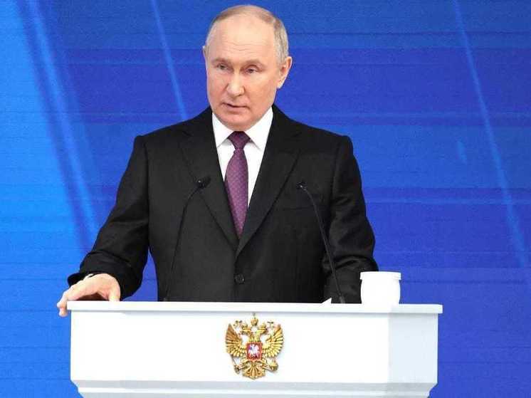 Президент России поставил новые задачи по поддержке российского бизнеса и укреплению технологического суверенитета