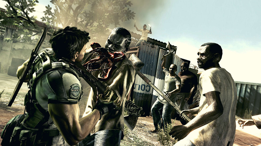 В каком порядке проходить Resident Evil, чтобы ничего не упустить?