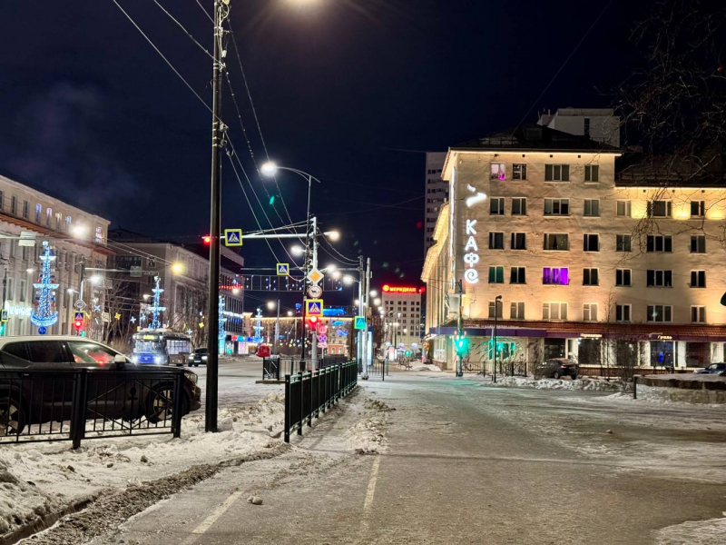 Мурманск