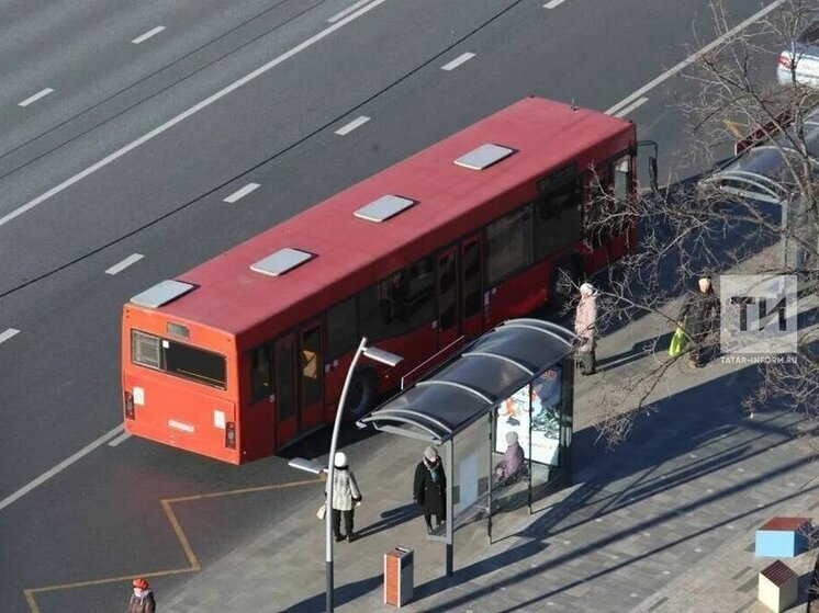 Переименуют остановочный пункт на одном из автобусных маршрутов Казани