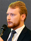 Антон Лапенков, руководитель направления по развитию бизнеса «Мастерчейн»